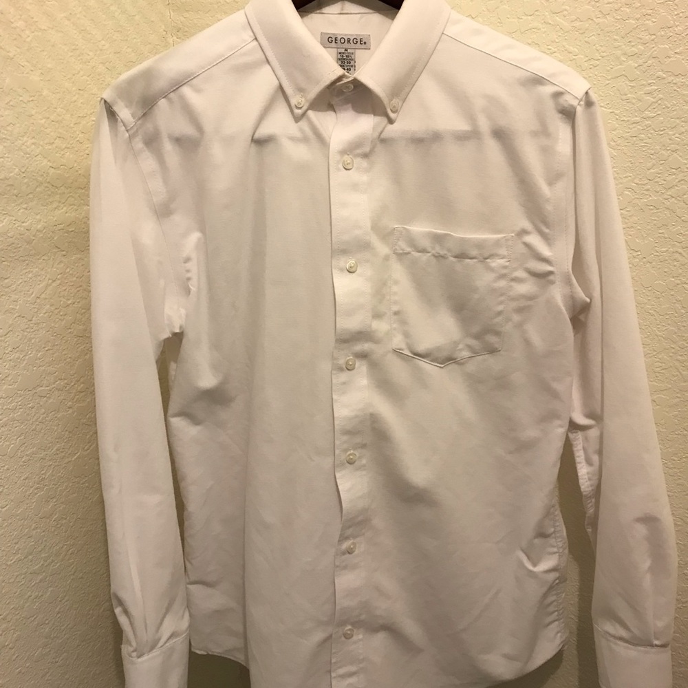 Long sleeve dress shirt